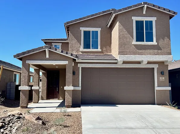 6086 E Campolina Trl, Tucson, AZ 85756