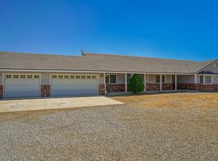 35536 80th St E, Littlerock, CA 93543