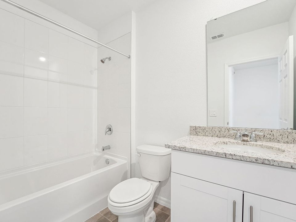 Secondary Bathroom