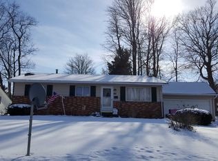 146 Cliffbrook Dr, Mansfield, OH 44907