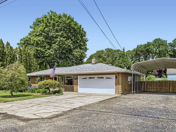 3597 NE Brogden St, Hillsboro, OR 97124