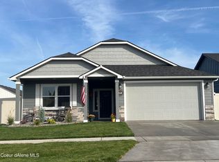6148 W Bertelli Way, Rathdrum, ID 83858