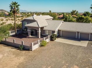 11031 W Martin Rd, Casa Grande, AZ 85194