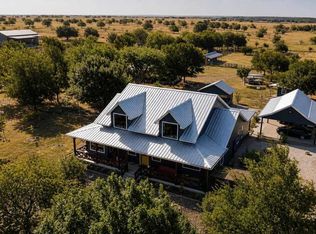 2415 Old Crawford Rd, Crawford, TX 76638