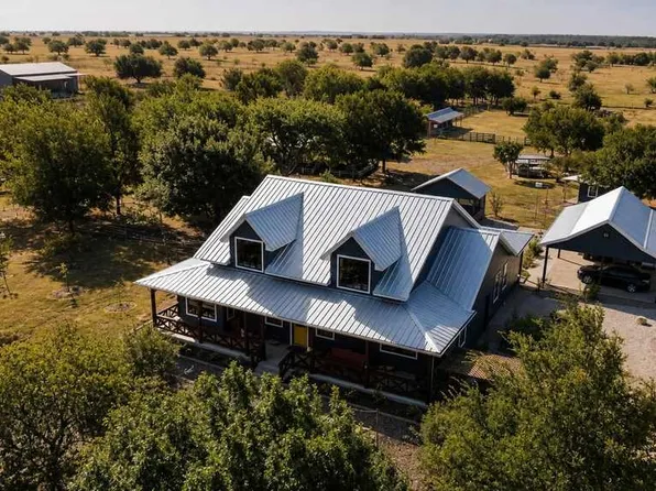 2415 Old Crawford Rd, Crawford, TX 76638