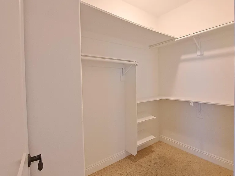Big Master Closet