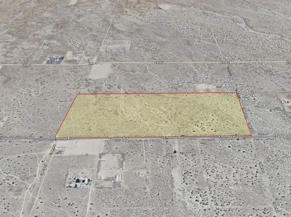 Palmdale Boulevard Pav Vic 1, Littlerock, CA 93543