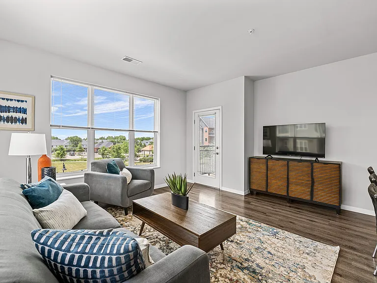 22 Slate Living Room