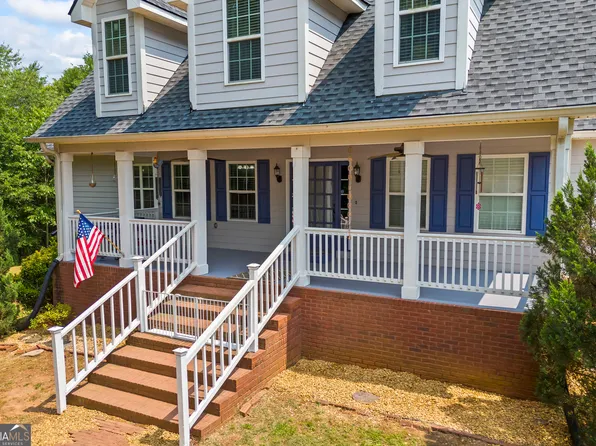 136 Wedgewood Dr, Danielsville, GA 30633