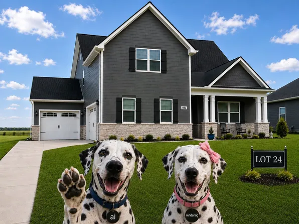 2617 Unitas Dr Lot 24-E, Murfreesboro, TN 37129
