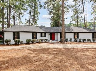 27 Richmond Rd, Jackson Springs, NC 27281