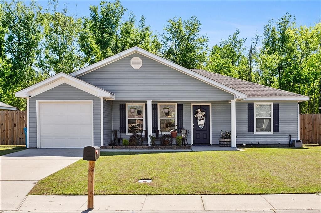 213 Allie Ln, Luling, LA 70070 Zillow