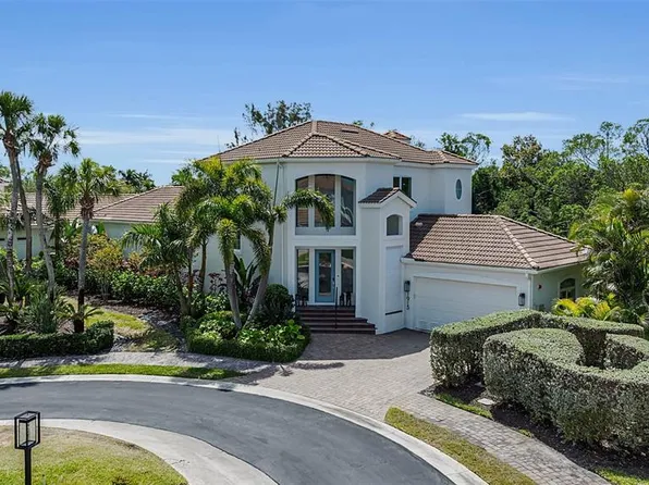 1915 Harbour Links Cir #6, Longboat Key, FL 34228