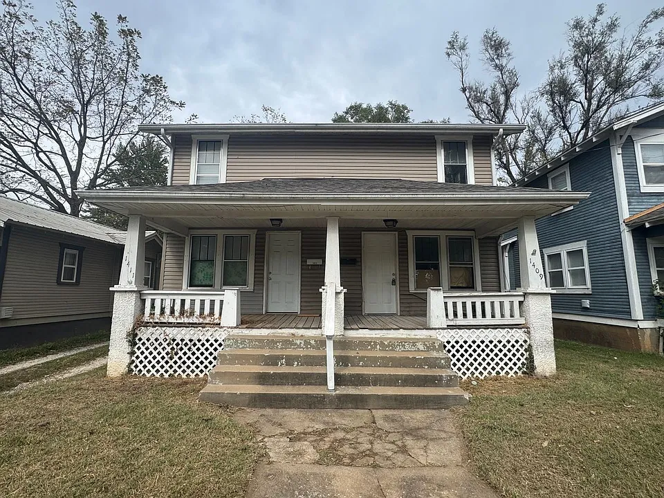 1409 W Mount Vernon St