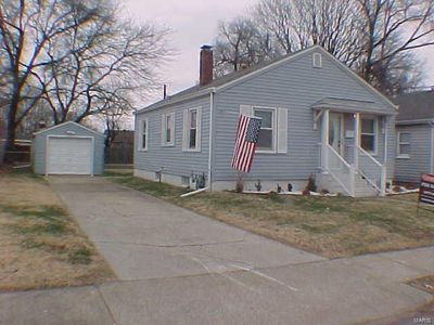 2517 Jerden Ave, Granite City, IL, 62040