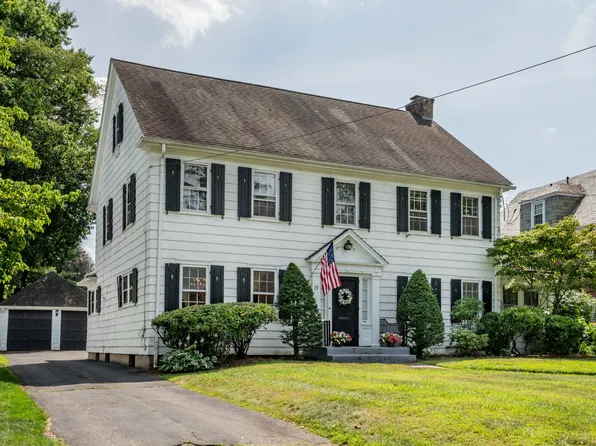 75 Bainbridge Road, West Hartford, CT 06119