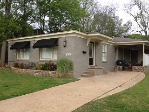 outside covered porch