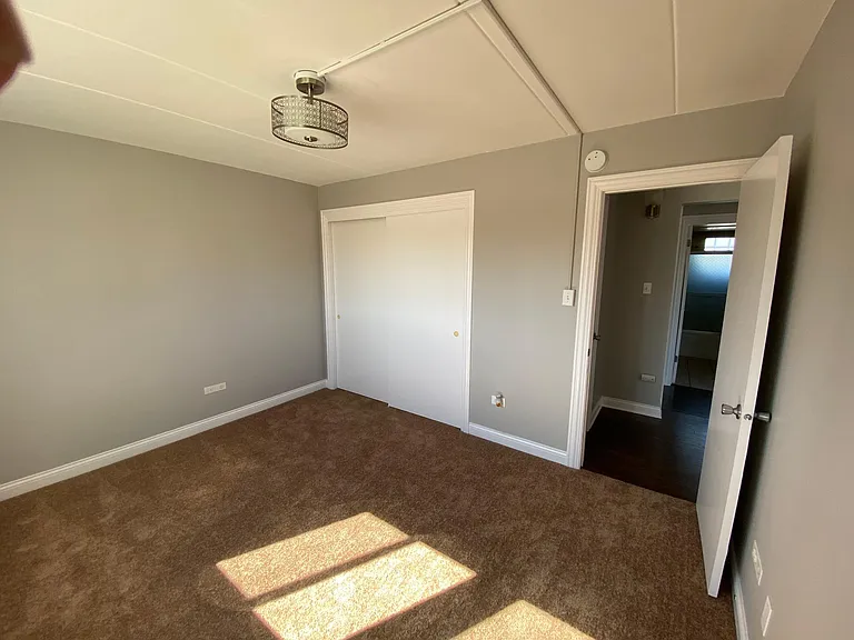 Bedroom 2 showing Closet