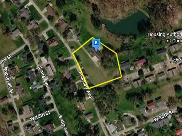 1333 McKinley Ave, Corbin, KY 40701