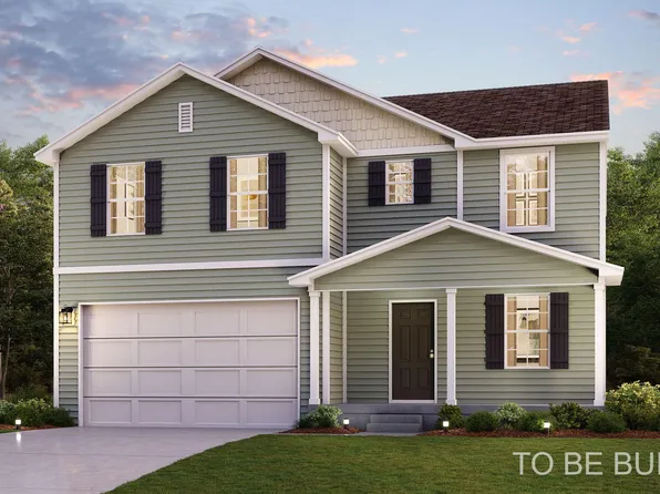 105 Vernon Ct, Kingsford Heights, IN 46346