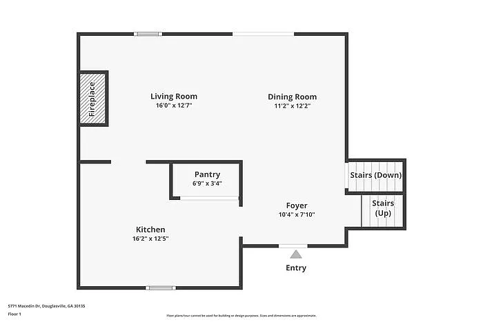 Building Photo - 5771 Macedin Dr