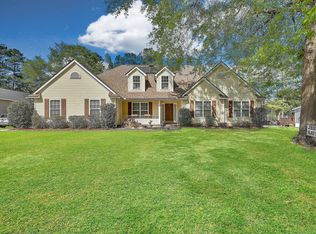 3384 Pinewood Dr, Ladson, SC 29456