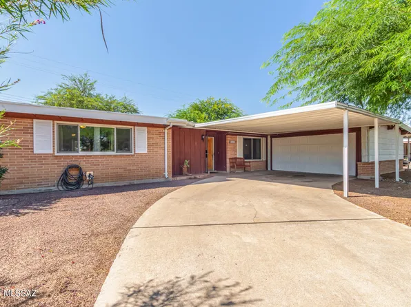 8532 E Beverly St, Tucson, AZ 85710