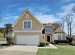 1665 Willow River Run, Grayson, GA