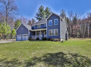 117 Old Mill Rd, Harvard, MA 01451