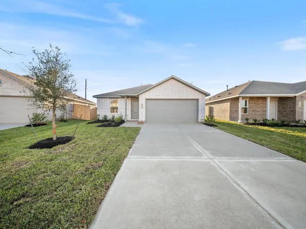 26651 Pampas Grass Ln, Katy, TX 77493