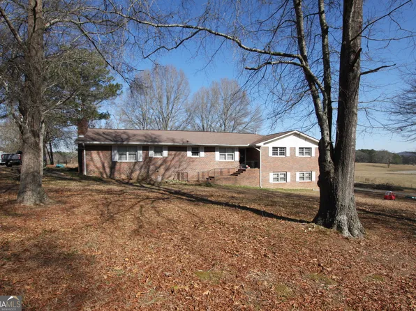 406 & 410 Old Rome Rd, Silver Creek, GA 30173