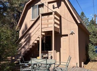 1824 Teton Way, Pine Mountain Club, CA 93222