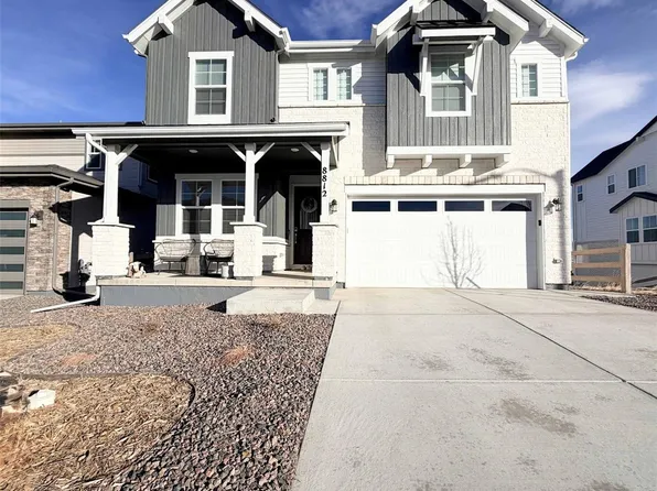 8812 Whiteclover Street, Littleton, CO 80125
