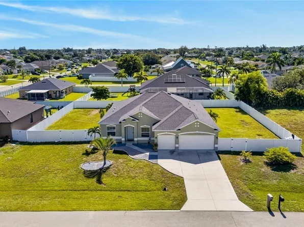 1623 SW 19th Pl, Cape Coral, FL 33991