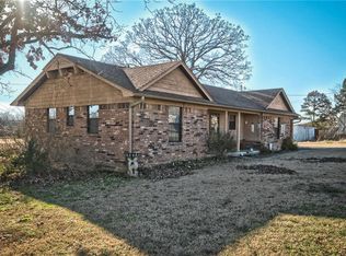 28203 Highway 22, Charleston, AR 72933