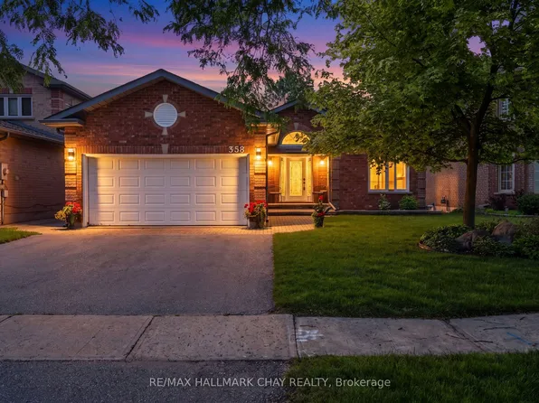 358 Livingstone St W, Barrie, ON L4N 7K7