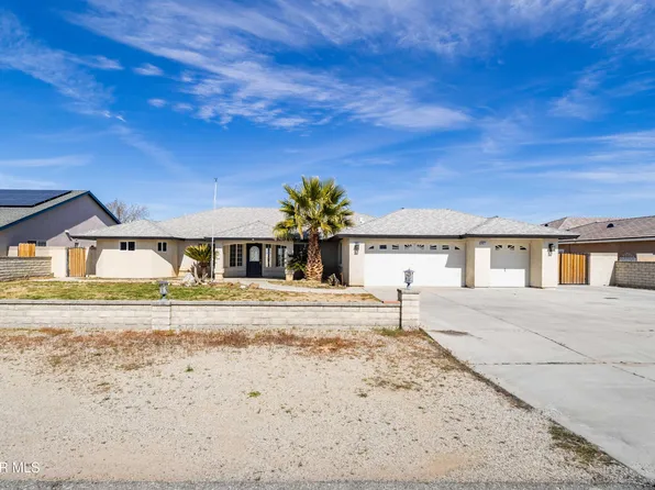 9677 Denhart Ave, California City, CA 93505