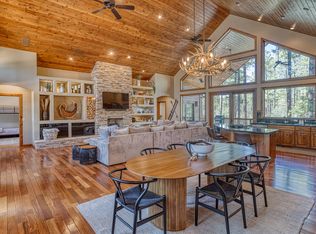 1380 S Falling Leaf Rd, Show Low, AZ 85901