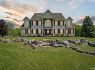 4181 Hosner Rd, Dryden, MI 48428