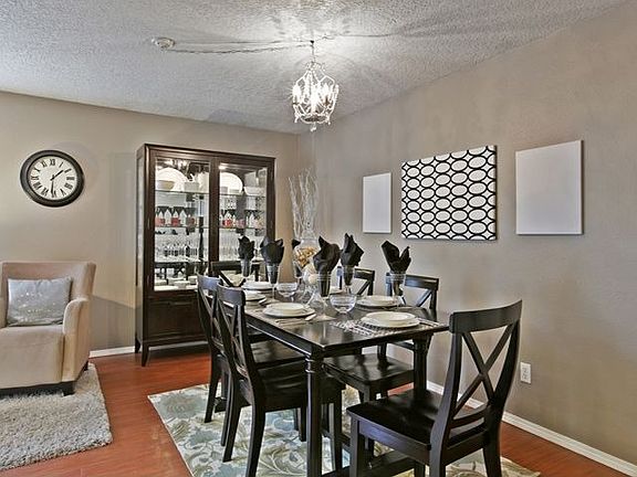 Large Dining Area