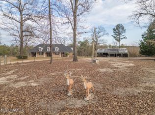 523 Dunnam Rd, Leakesville, MS 39451