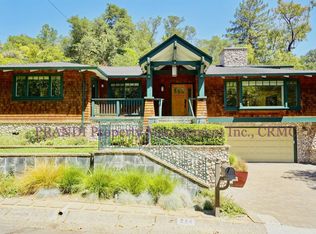 224 N Almenar Dr, Kentfield, CA 94904