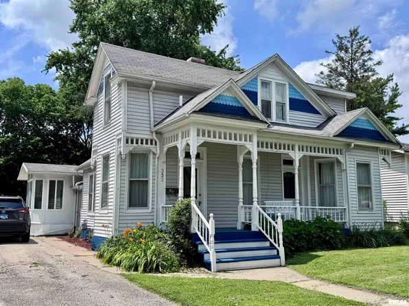 332 S Dudley St, Macomb, IL 61455