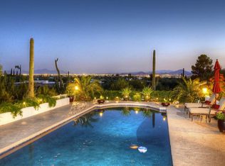 6835 N Camino De Fray Marcos, Tucson, AZ 85718