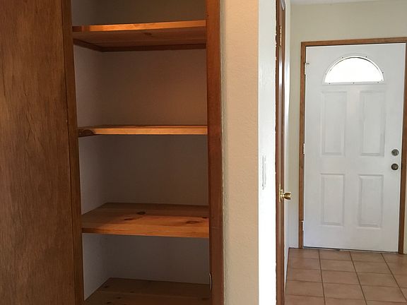 Linen closet