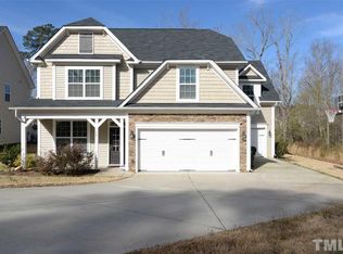 281 Trevor Rdg, Clayton, NC 27527
