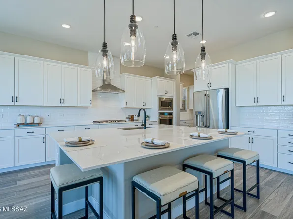 14455 N Quail Brush Pass, Marana, AZ 85658