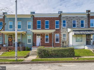 1520 Appleton St, Baltimore, MD 21217