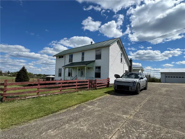 62280 Fairview Rd, Barnesville, OH 43713