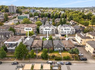 1632 E Pender St, Vancouver, BC V5L1W3